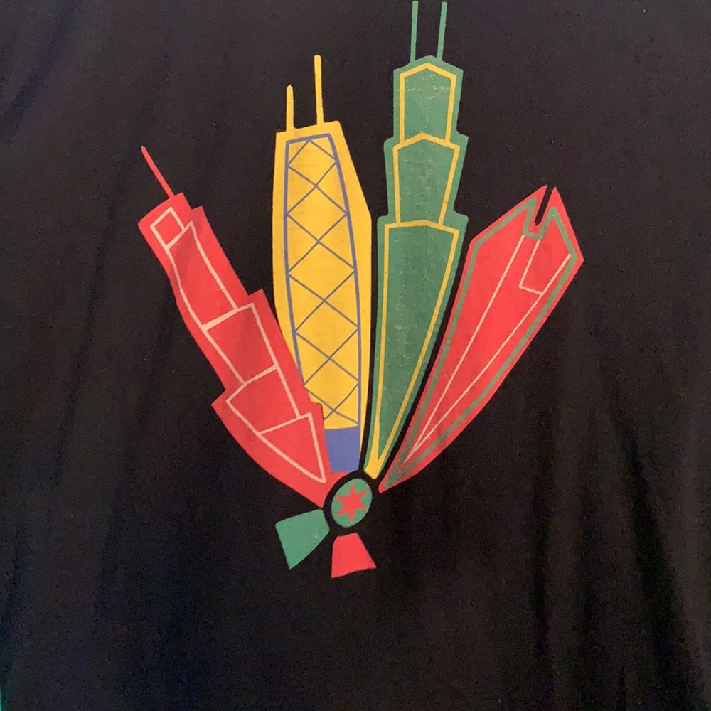 Chicago Feathers